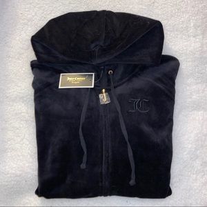 Juicy Couture sweater poncho